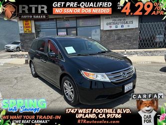 2012 Honda Odyssey