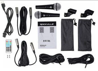 PA and Karoke system  Rockville