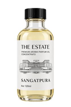THE ESTATE Premium Diffuser Oil Concentrate