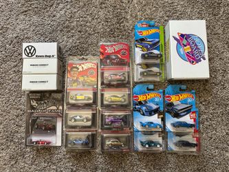 Hot Wheels