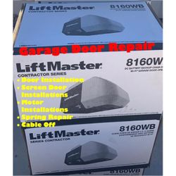 Garage Door Opener 