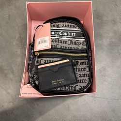 Juicy Couture Mini Backpack  $25