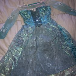 Elsa Costume 