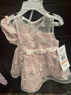 Brand New Baby Girl Dress 