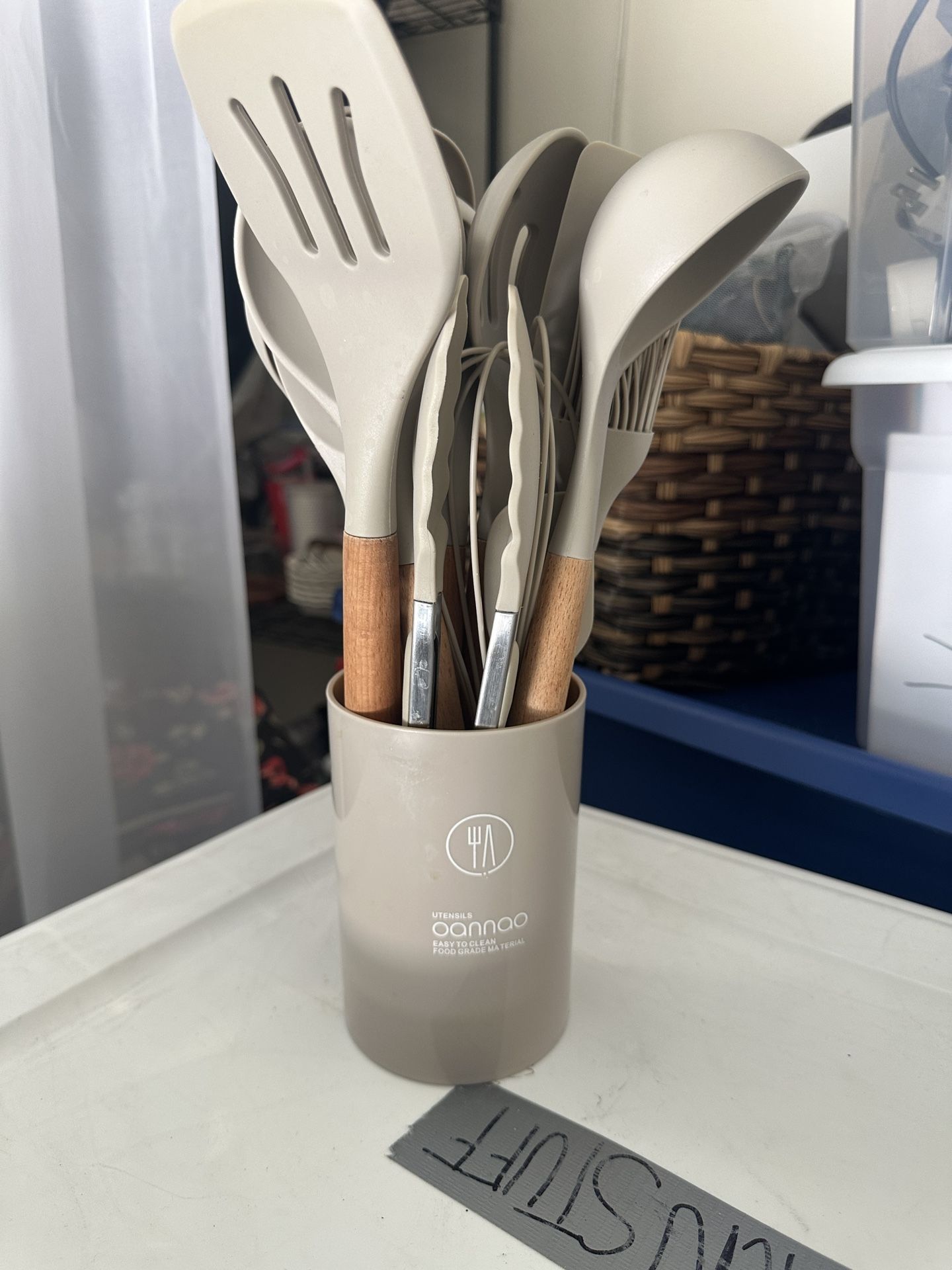Kitchen Utensils Set