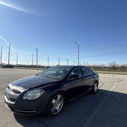 2010 Chevrolet Malibu