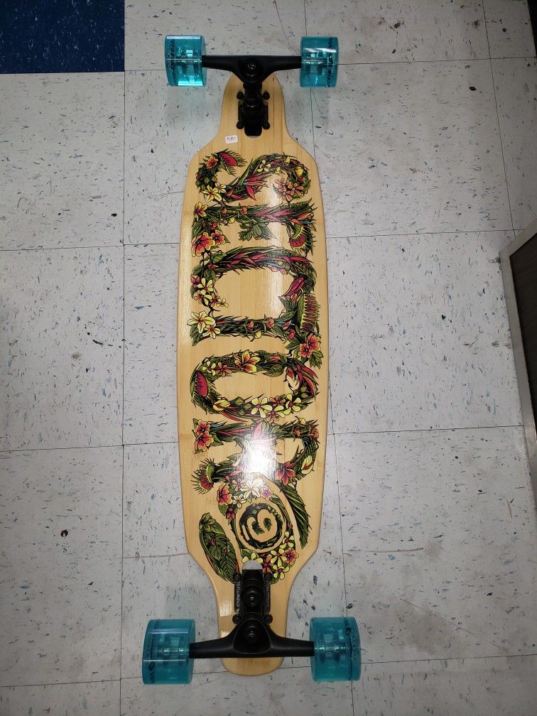Sector Nine Bamboo Longboard 36 X 9