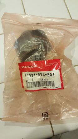 Honda CRV front compliance bushing