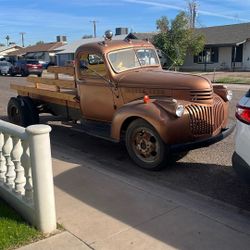 1941 Chevy Truck - 2 Ton