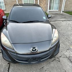 2011 Mazda Mazda3