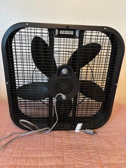 Box Fan