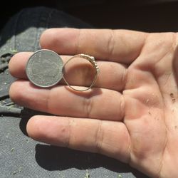 Nugget Ring 