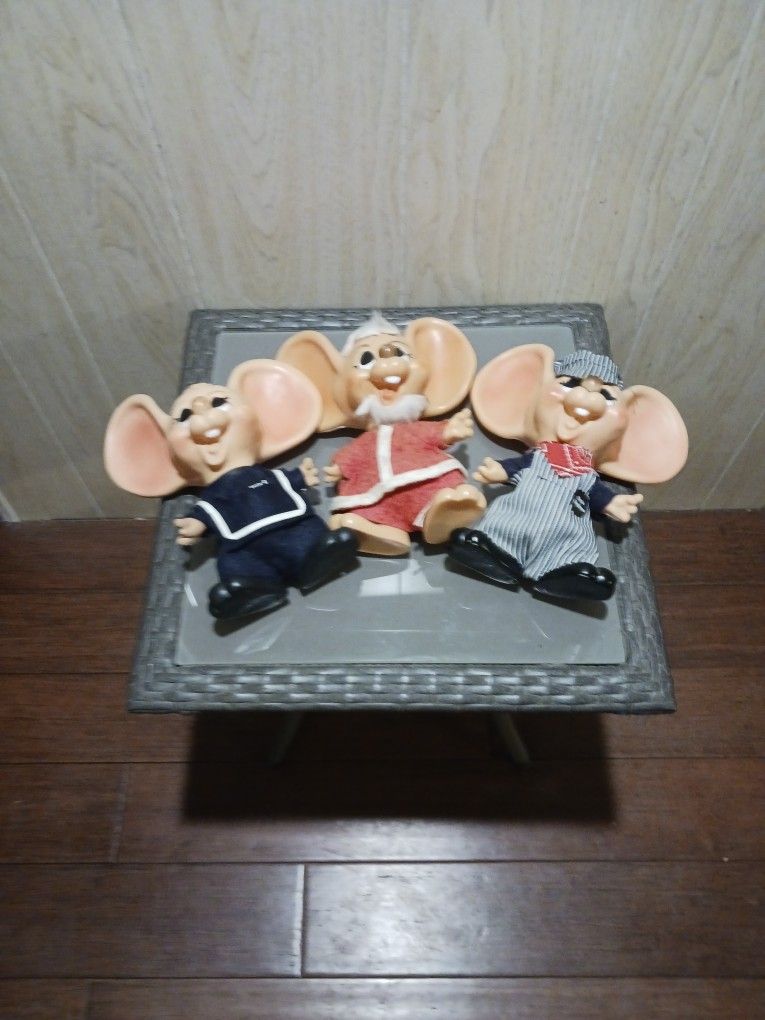 Adorable 1970s Huron Mice Collection