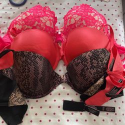 Victoria Secret bras 34C