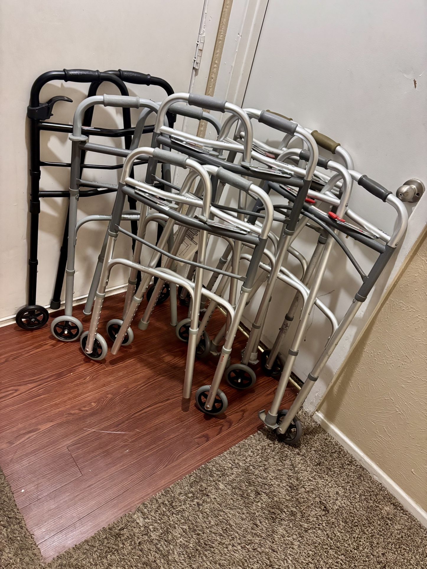 Adult Walkers 20$ For Each