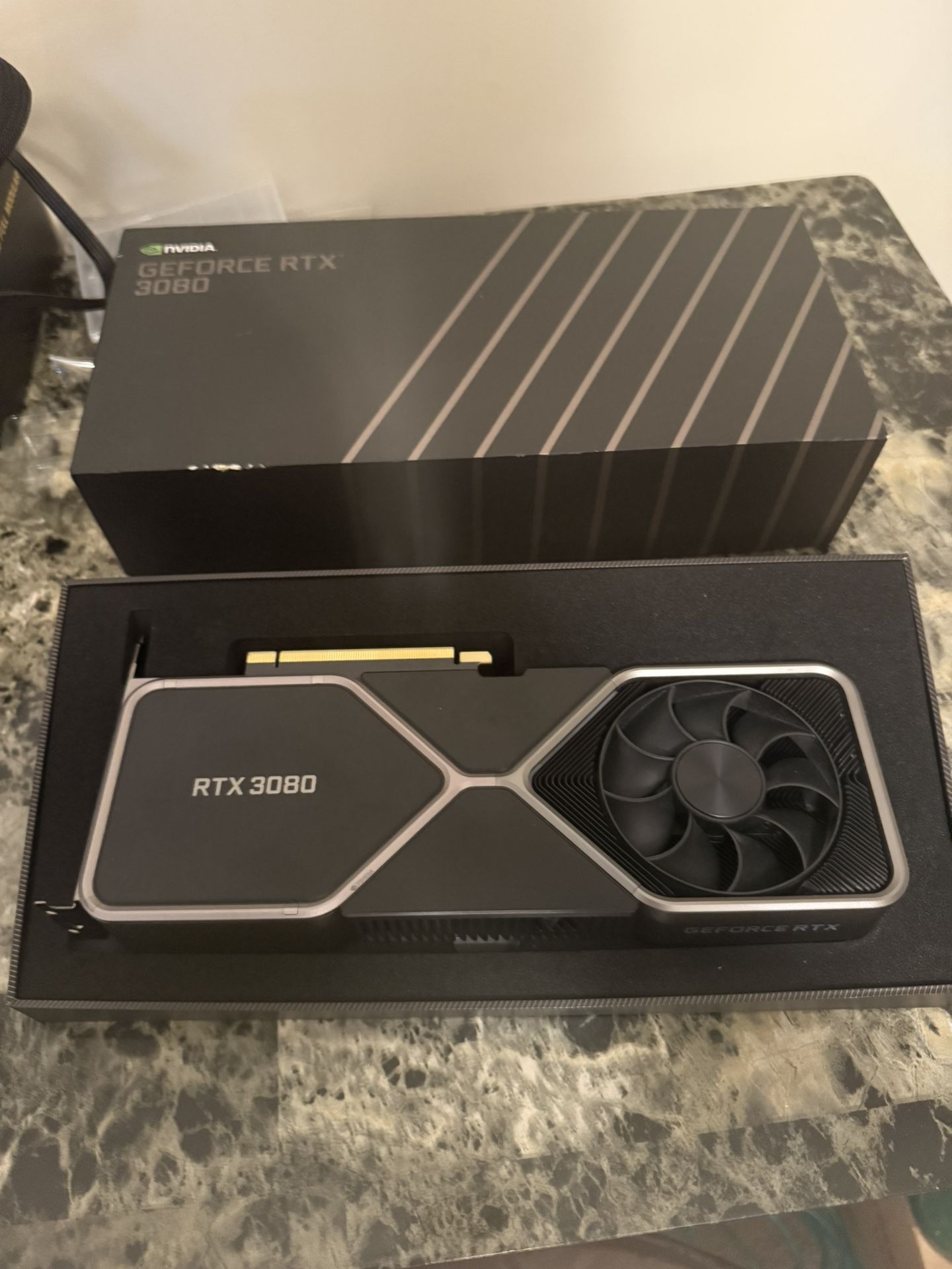 Rtx 3080 Founders Edition 10GB