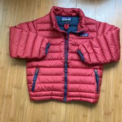 Patagonia Red Jacket 4 T