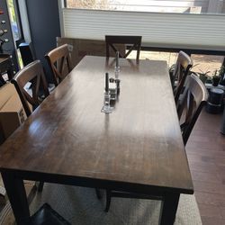 Dining Table - Free Table only