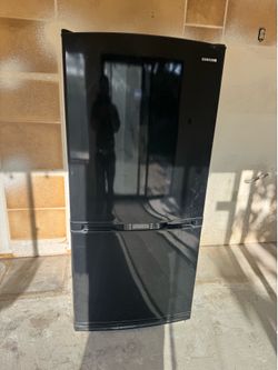 Samsung refrigerador with ice maker