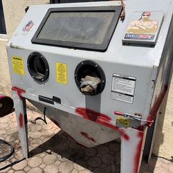 Free!!! Bad Boy Sand blaster