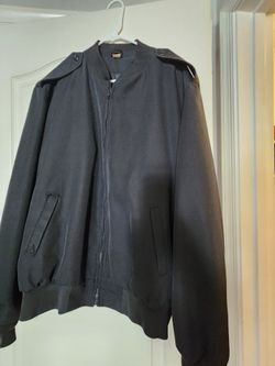 Navy Uniform NSU  Mens Jacket