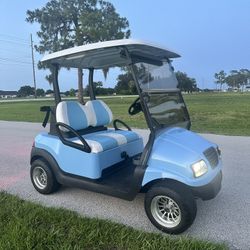 Club Car 