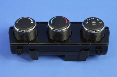 Heater Coolant Heater Control 