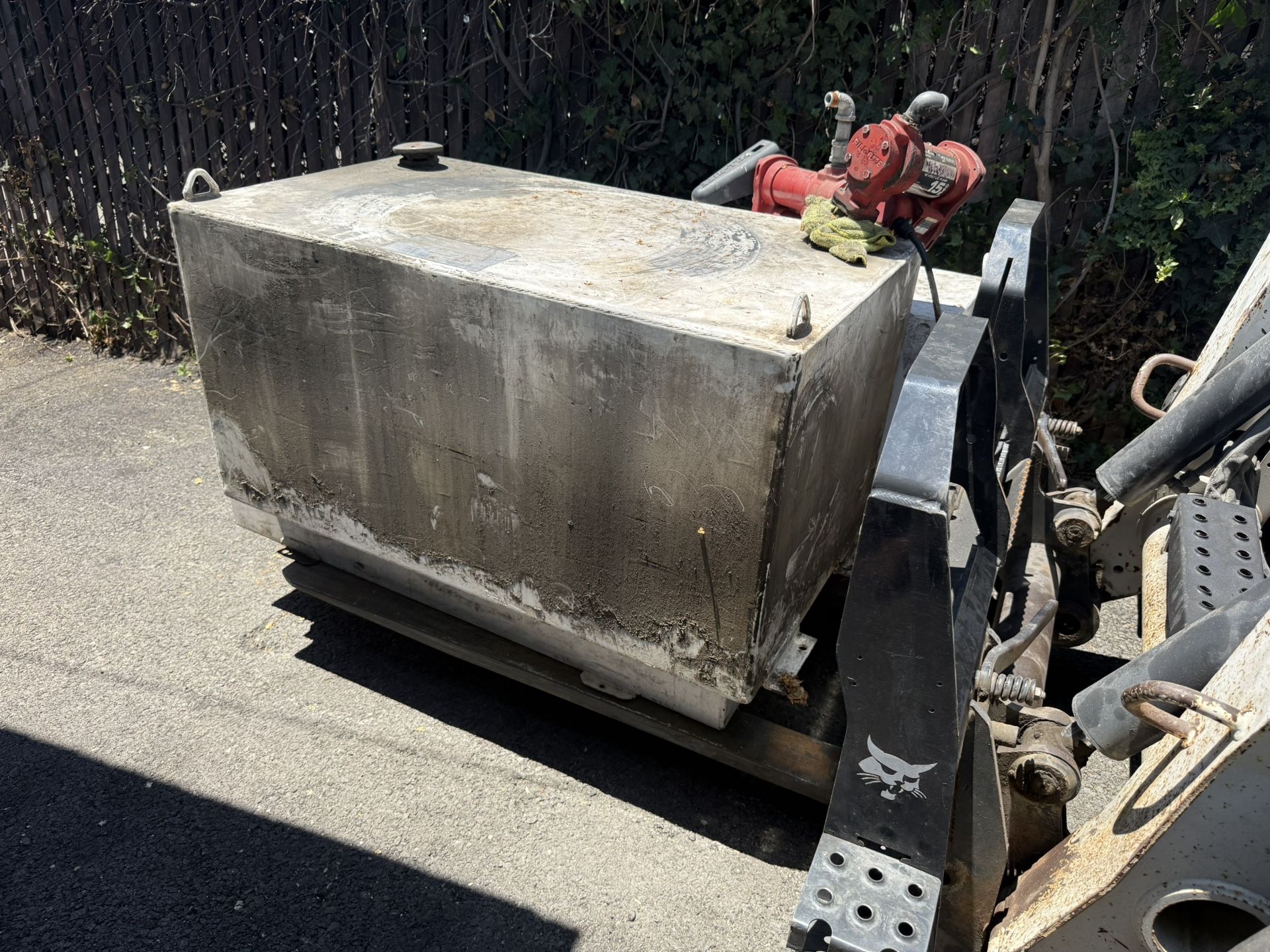 Diesel Tanks