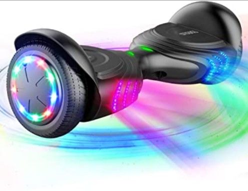 Tomoloo Bluetooth hoverboard