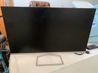 HP monitor
