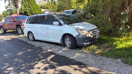 2006 Honda Oddesy
