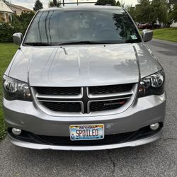 2017 Dodge Grand Caravan