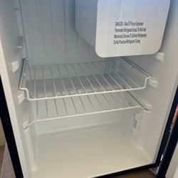 Whirlpool Mini Fridge From TARGET