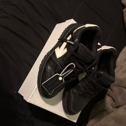 Out of Office (Calf Leather) Off White