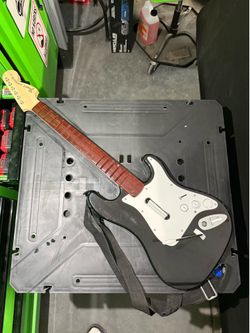 PS3 Rockband Guitar