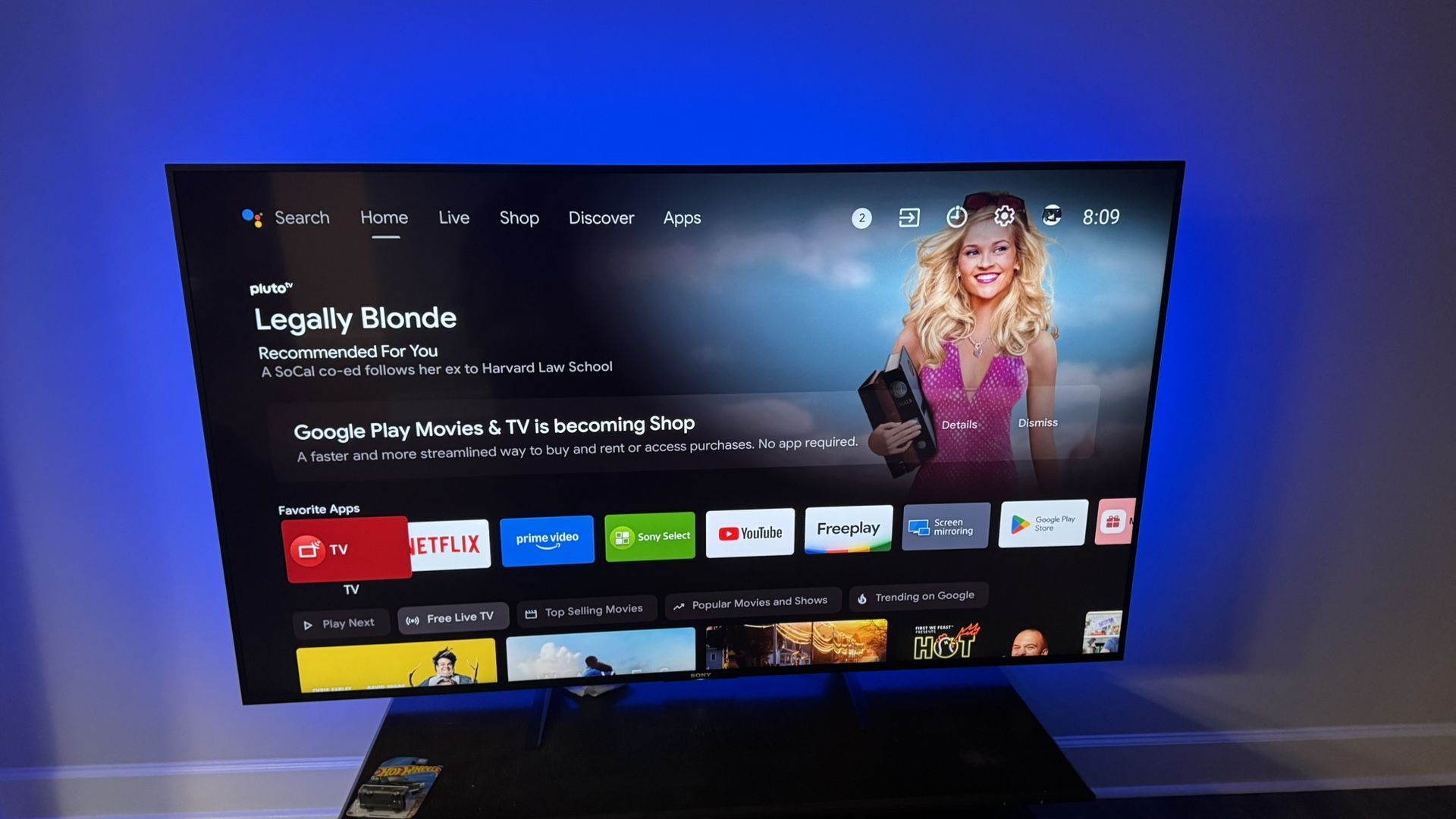 Sony Tv 75 Inch