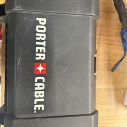 Porter Cable 5” Random Orbit Disc Sander