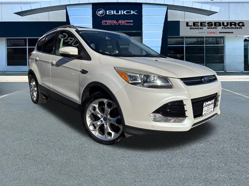 2015 Ford Escape
