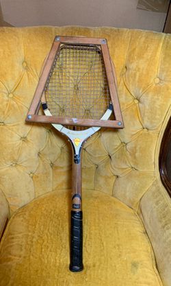 Sears Mohawk Tennis racket Ñ Monroeville $20