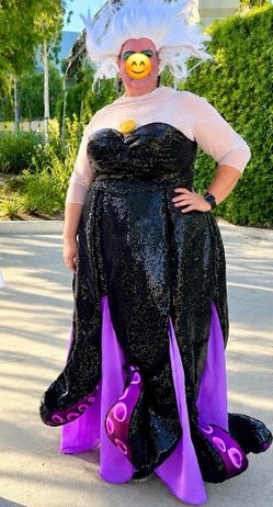 Ursula Costume for Women from Disney