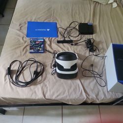 Ps4 VR 