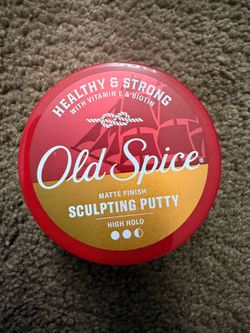 Old spice pomade