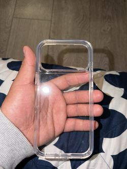 iPhone 17 Pro Max Otterbox Clear Case