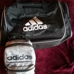Adidas Bags Gym And Lunch Bag