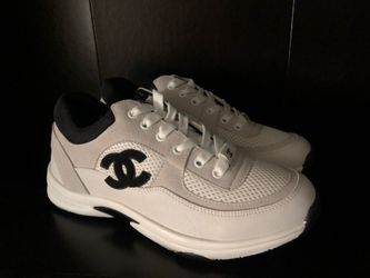 Chanel Women's Sneaker Size 7.5