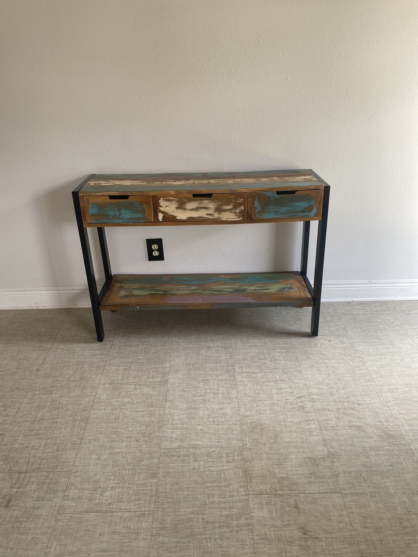 Entry Way Table/console 