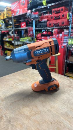 RIDGID 18V Cordless 1/2 in. Impact Wrench (Tool Only)