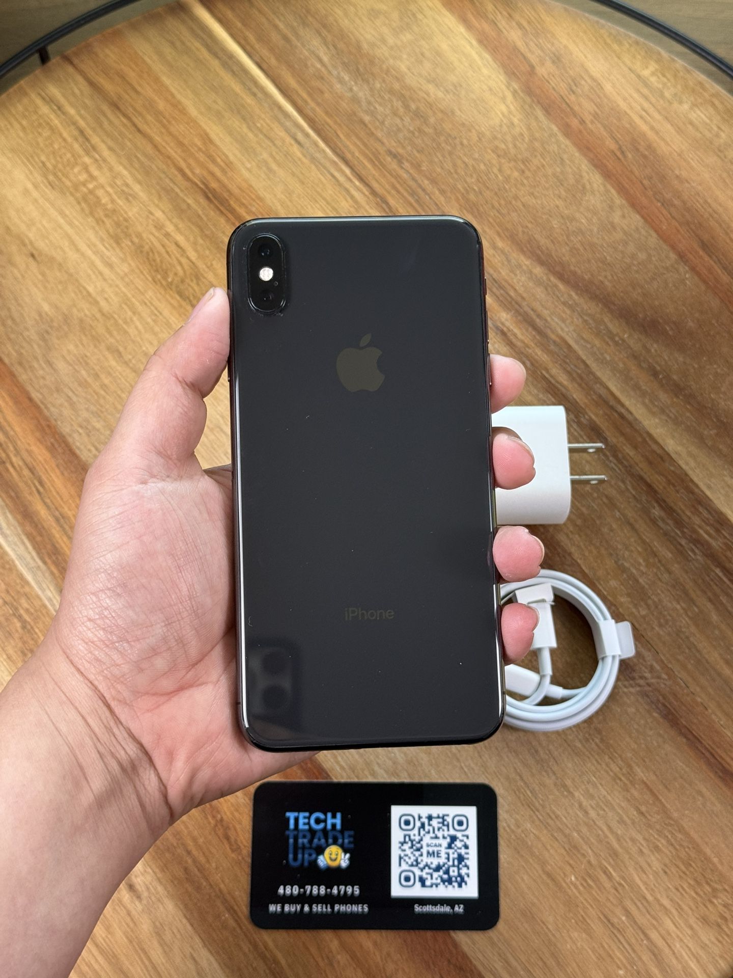 iPhone XS Max 64Gb Black 🖤 Unlocked