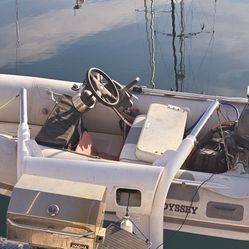 Achilles Rigid Inflatable 