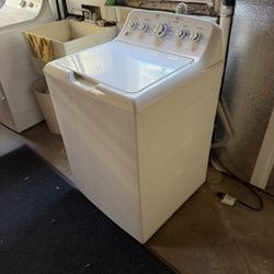 GE Washer and Dryer Combo 